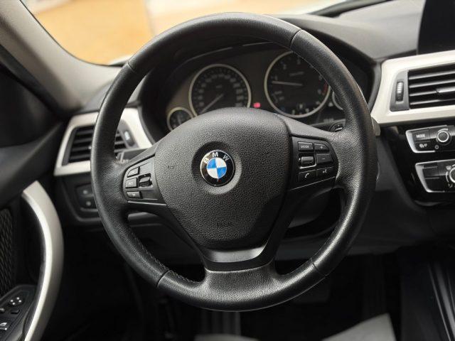BMW 318 d Touring Advantage Aut.