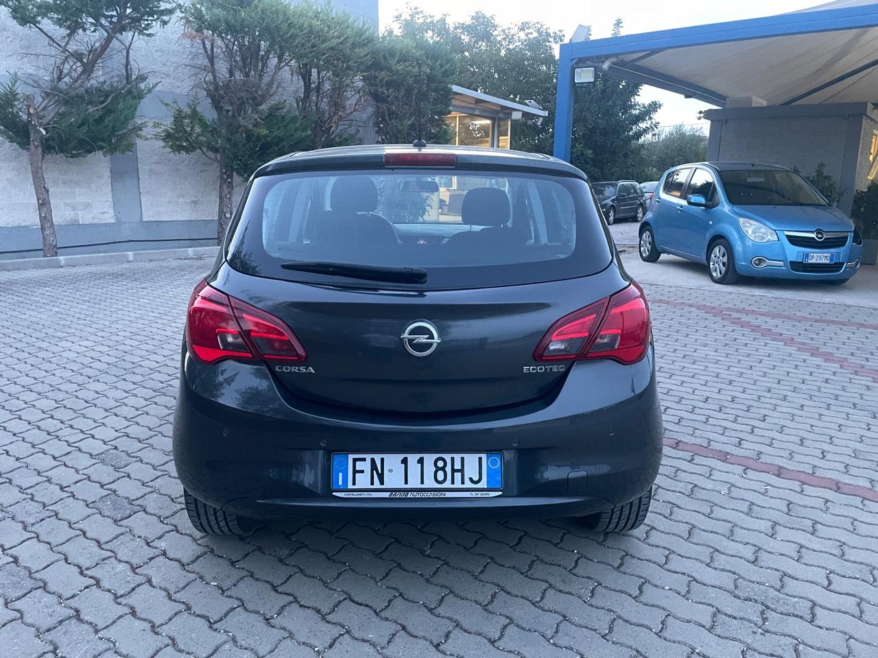 Opel Corsa 1.4 90CV GPL Tech 5 porte Advance---KM CERTIFICATI---
