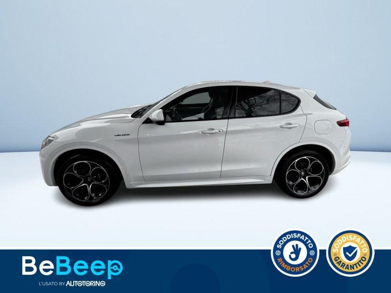 Alfa Romeo Stelvio 2.2 T VELOCE Q4 210CV AUTO