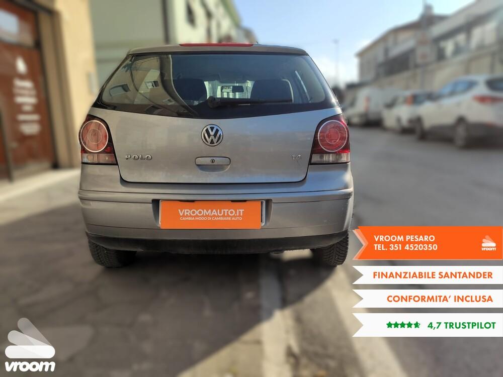 VOLKSWAGEN Polo 4ª serie Polo 1.4/80CV 16V 5p....