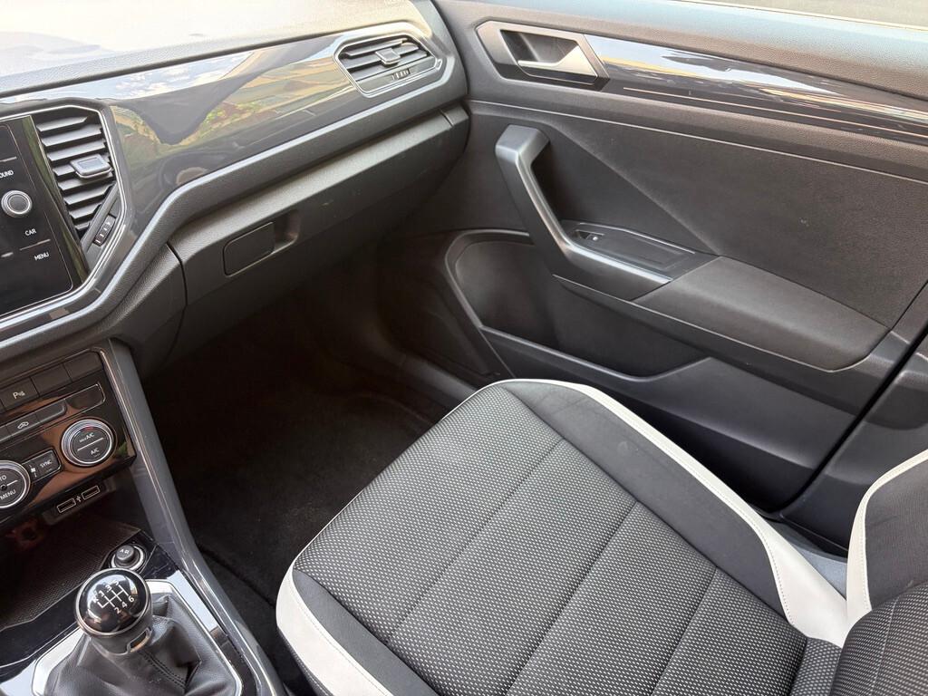 Volkswagen T-Roc 1.6 TDI SCR Style BlueMotion Technology