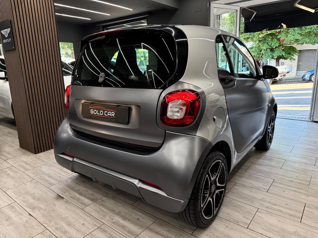 Smart ForTwo BRABUS STYLE 0.9 Turbo twinamic NAVI
