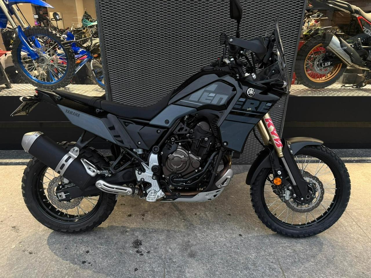 Yamaha Ténéré 700