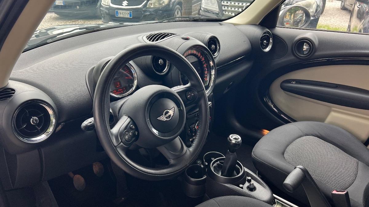 MINI - Countryman Mini 1.6 Cooper E6