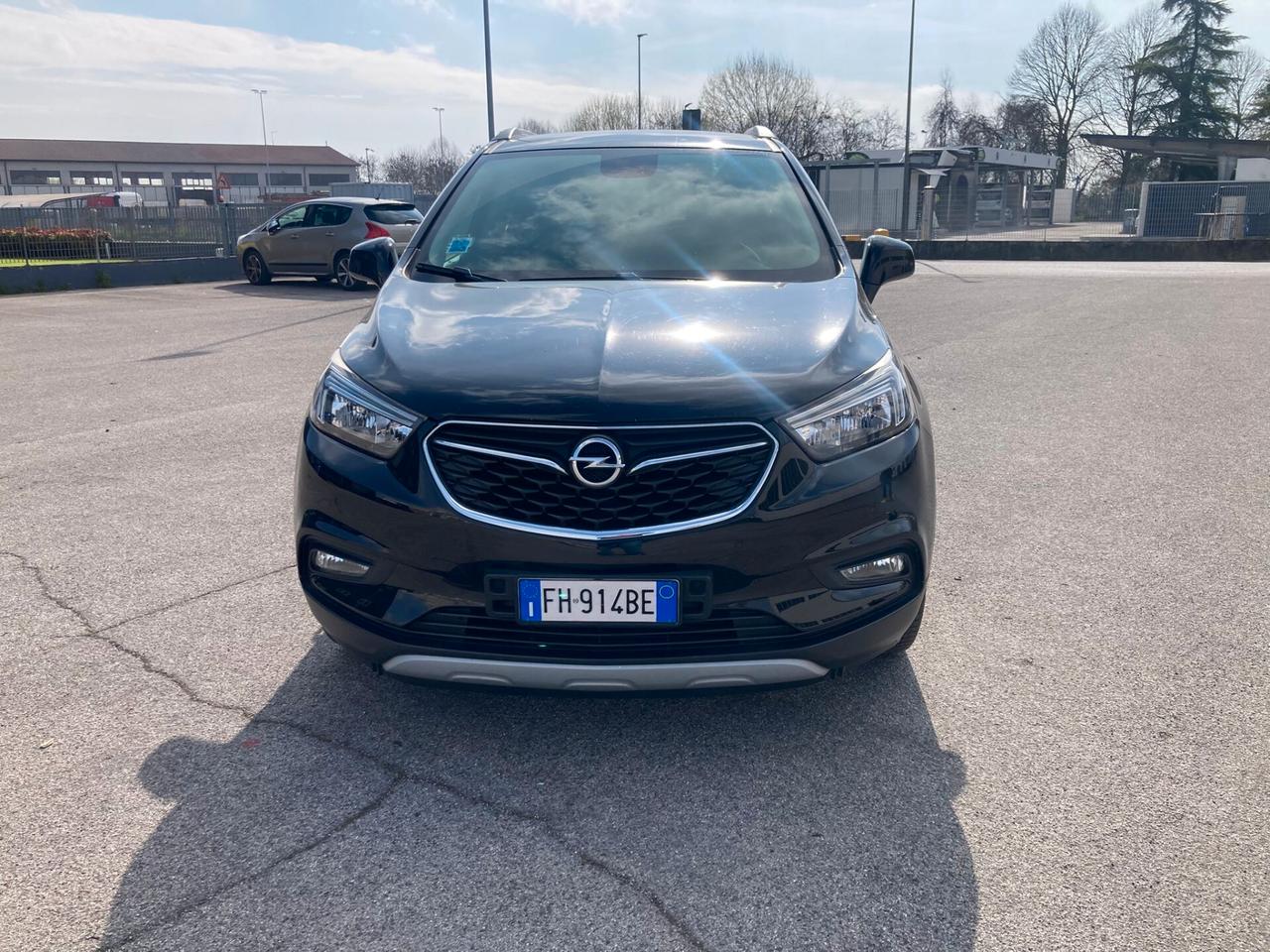 Opel Mokka X 1.6 CDTI Ecotec 4x2 Start&Stop ULTIMATE