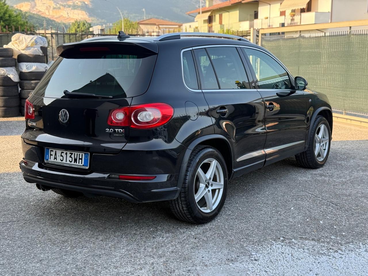Volkswagen Tiguan 2.0 TDI 170 CV DPF 4MOTION Sport & Style