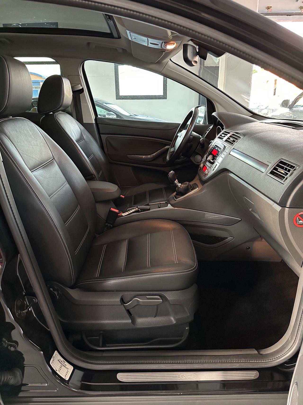 Ford Kuga 2.0 TDCi 136 CV 4WD Titanium DPF