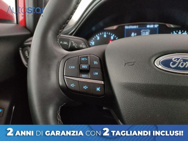 Ford Puma 1.0 ecoboost h Titanium s&s 125cv