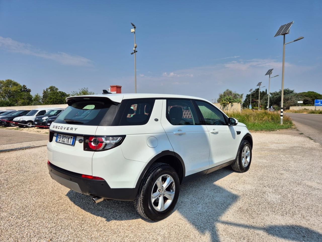 Land Rover Discovery Sport 2.0 TD4 150 CV Pure