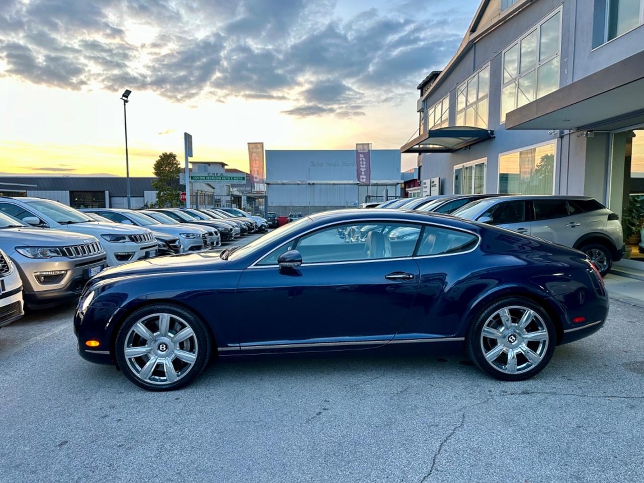 Bentley Continental GT