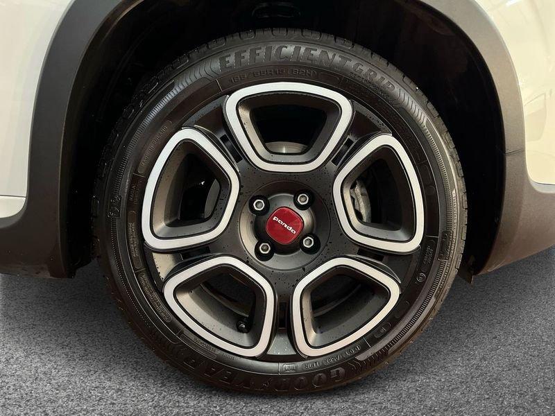 FIAT Panda III 2021 1.0 firefly hybrid City Life s&s 70cv 5p.ti