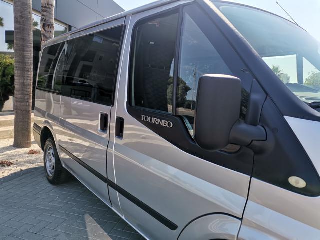 FORD Tourneo 2.2 TDCi/110cv Minibus 8 POSTI