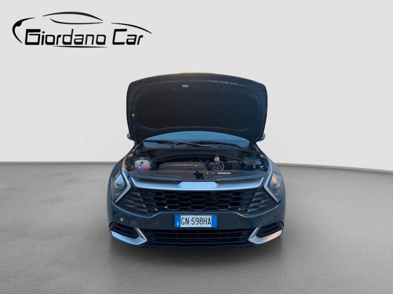 Kia Sportage 1.6 CRDi MHEV 2WD Business