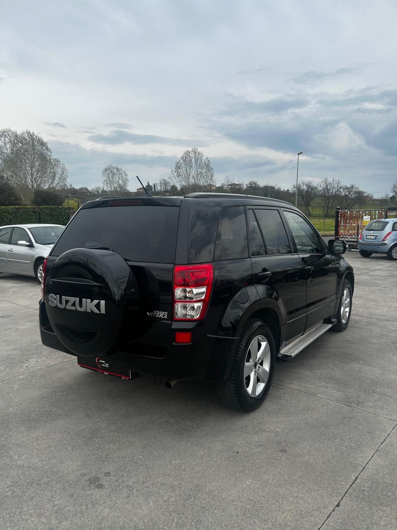 Suzuki Grand Vitara 1.9 DDiS 5 porte Executive