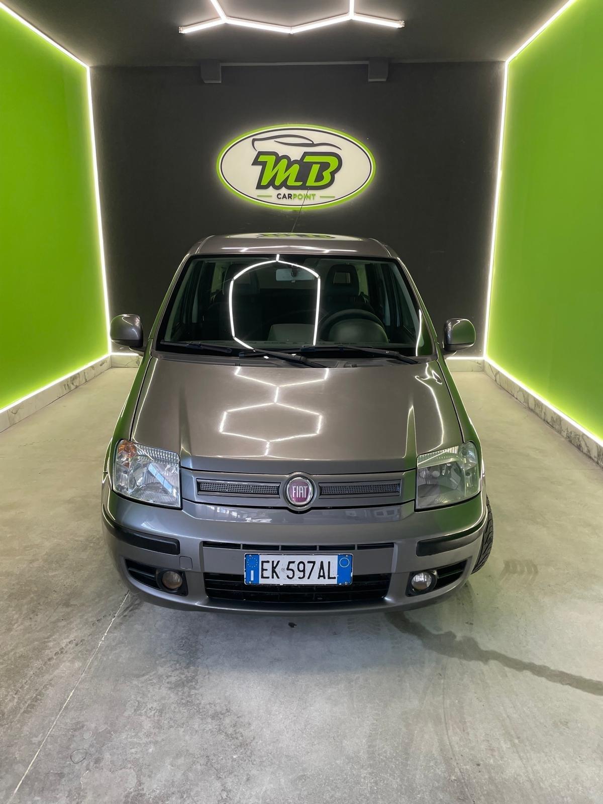 Fiat Panda 1.3 MJT 16V DPF Emotion