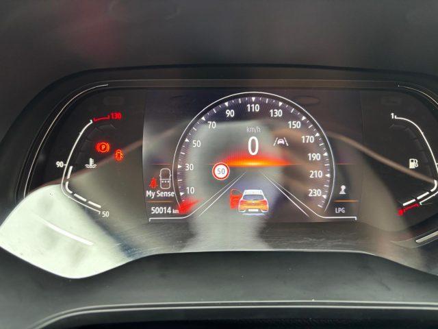 RENAULT Captur TCe 100 CV GPL FAP Intens BICOLOR