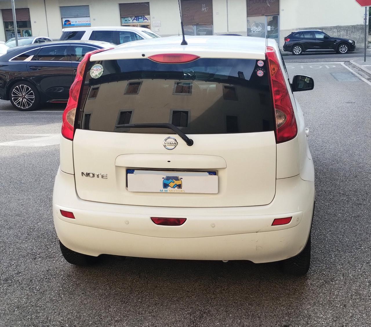 Nissan Note 1.6 16V Tekna
