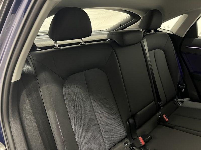 Audi Q3 Q3 40 TDI quattro S tronic S line edition