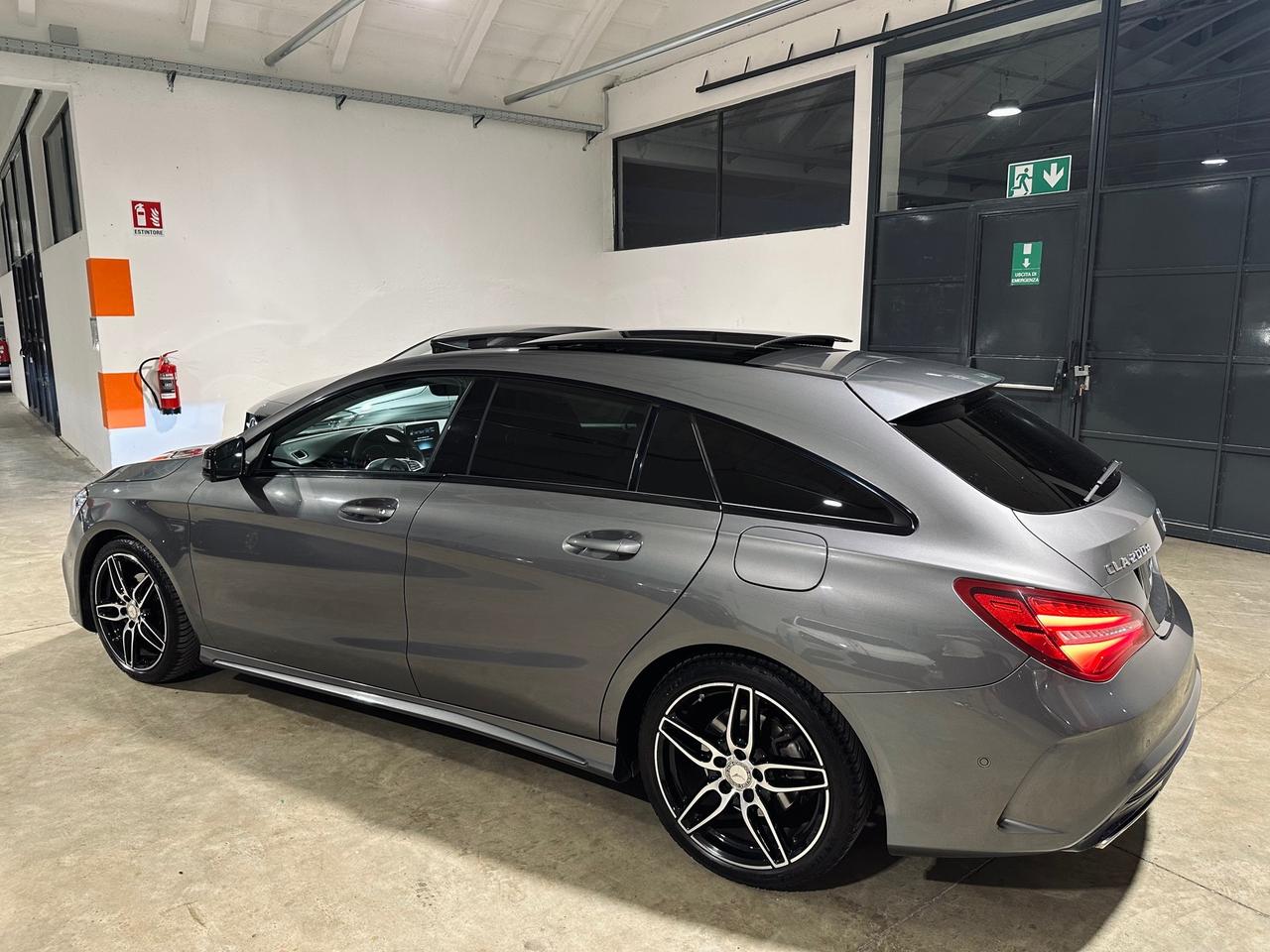 Mercedes-benz CLA 200 d Premium AMG - TETTO -MOTORE MERCEDES-IVA ESPOSTA
