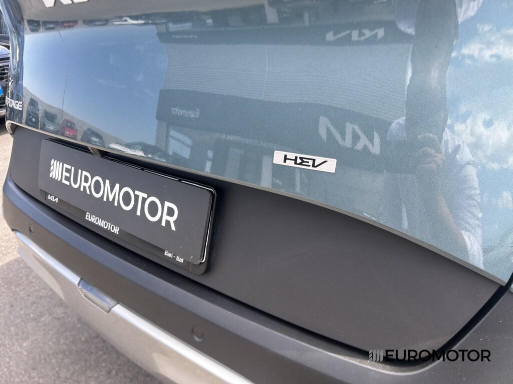 Kia Sportage 1.6 T-GDi HEV Style AT6