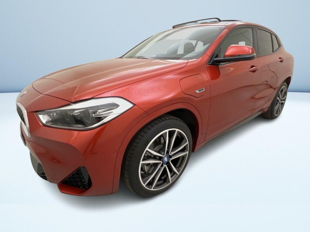 BMW X2 25 e Msport xDrive Steptronic