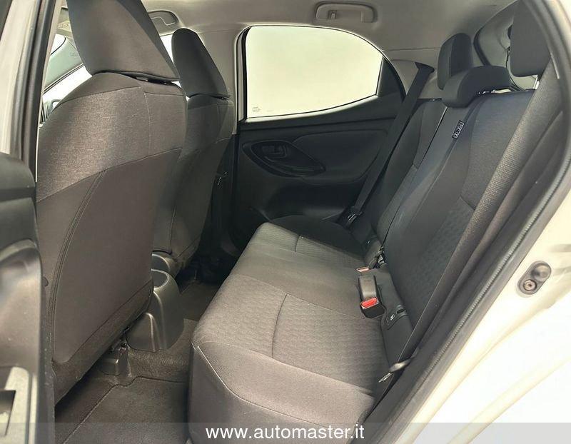 Toyota Yaris 1.0 5 porte Dynamic