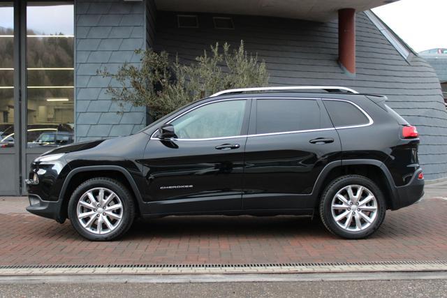 JEEP Cherokee 2.2 Mjt II 4WD Active Drive I Limited