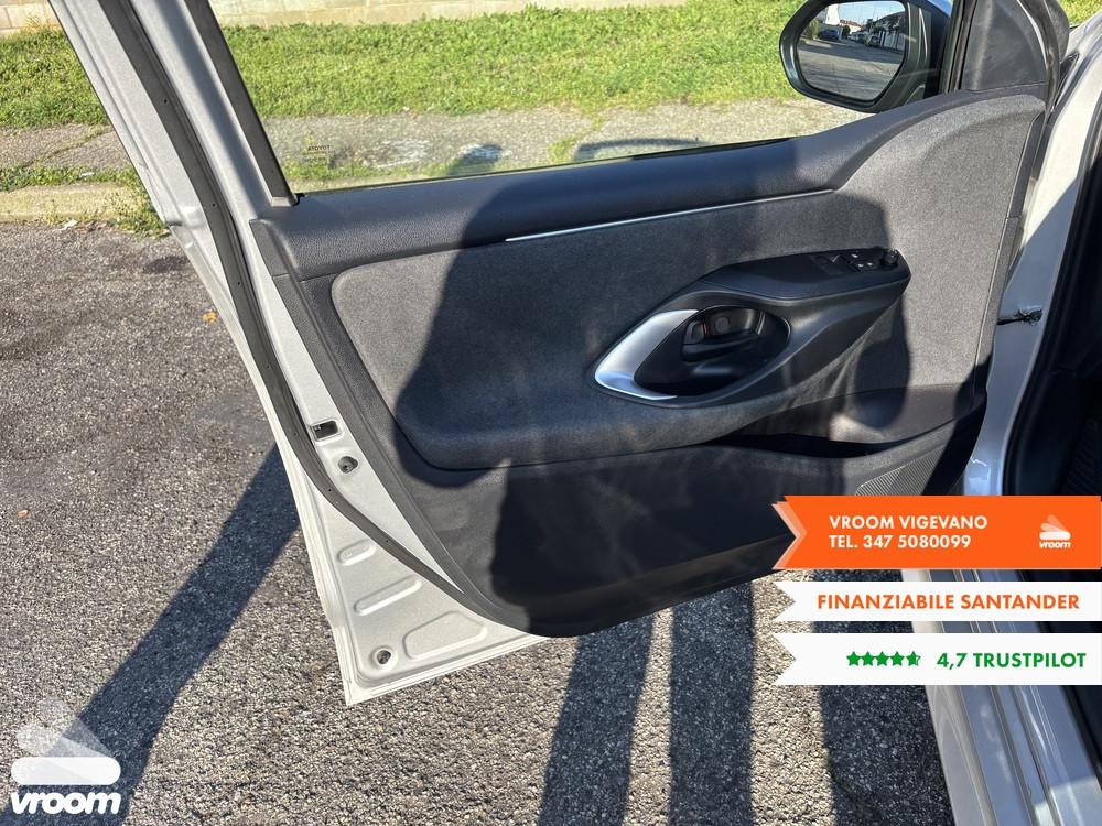 TOYOTA Yaris 4ª serie Yaris 1.5 Hybrid 5 porte...