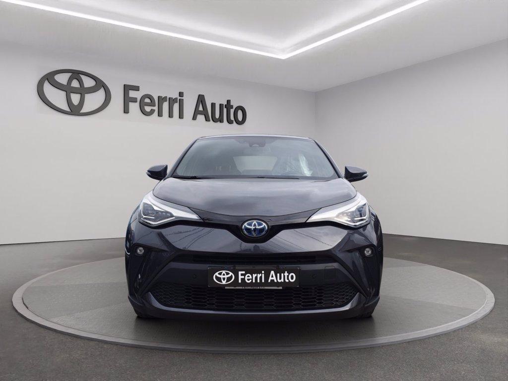 TOYOTA C-hr 1.8h lounge e-cvt del 2021
