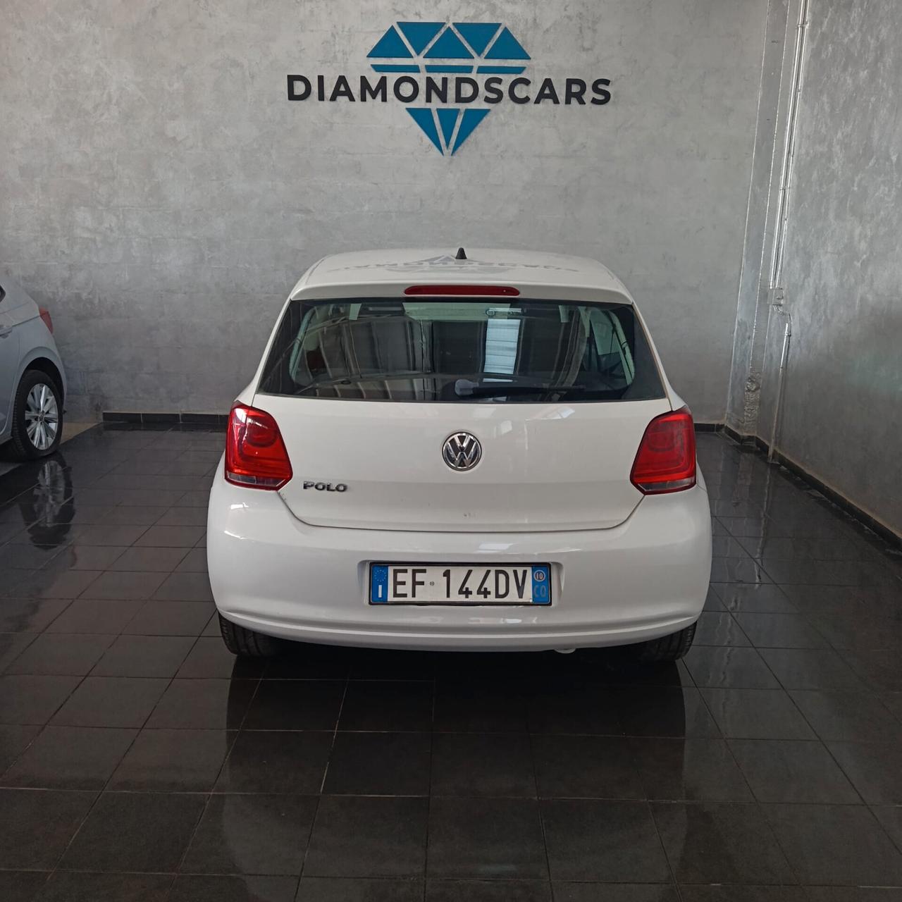 Volkswagen Polo 1.2 BENZINA