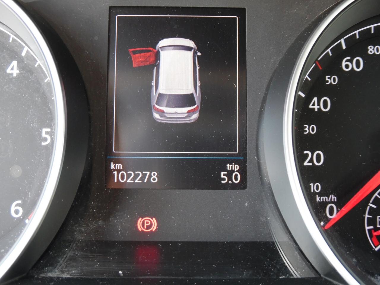Volkswagen Golf Variant 1.6 TDI 115 CV Business BlueMotion Technology