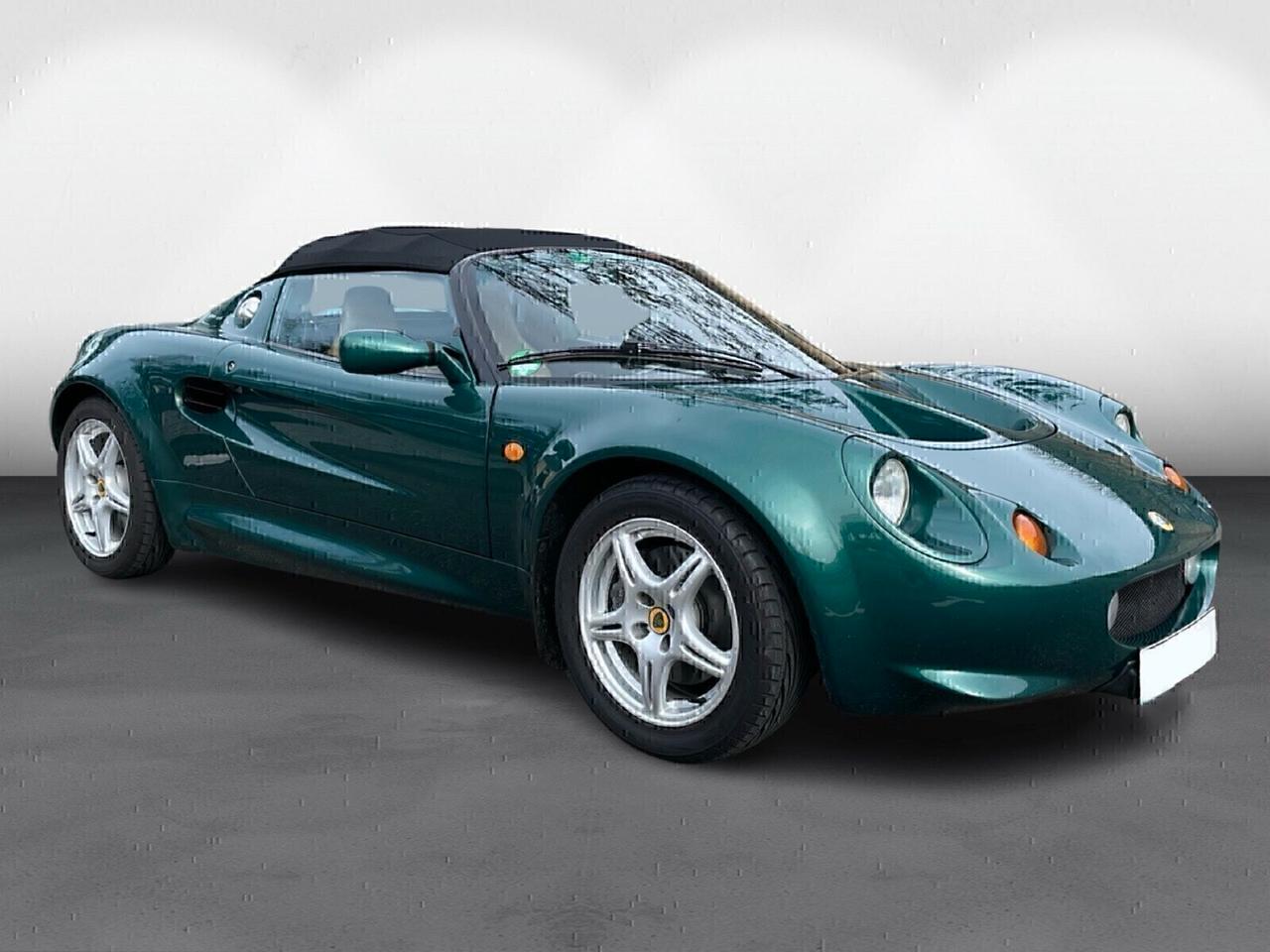 Lotus Elise mmc