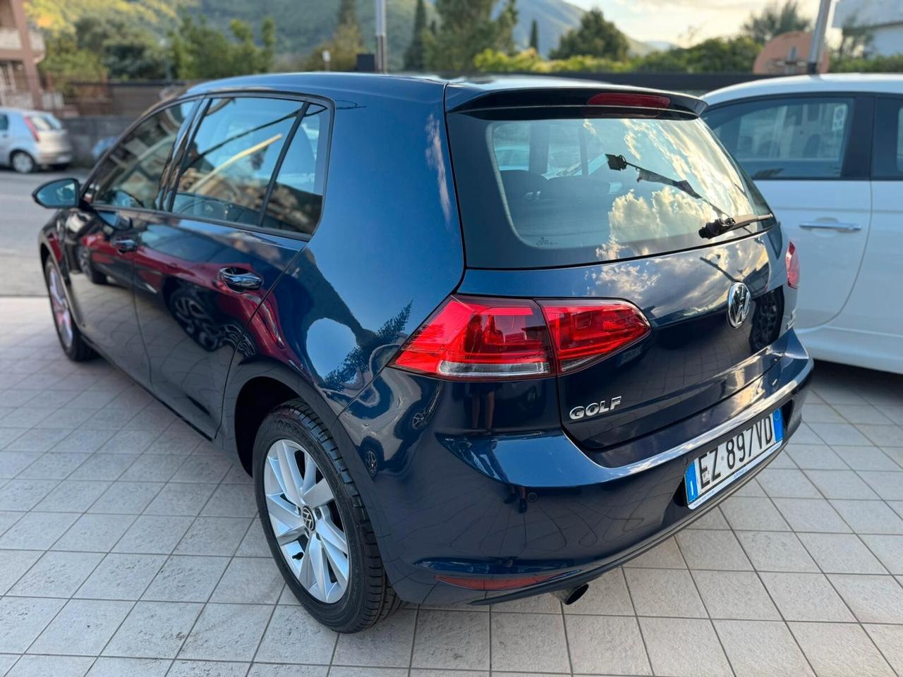 Volkswagen Golf Business 1.6 TDI 5p. Highline BlueMotion Technology