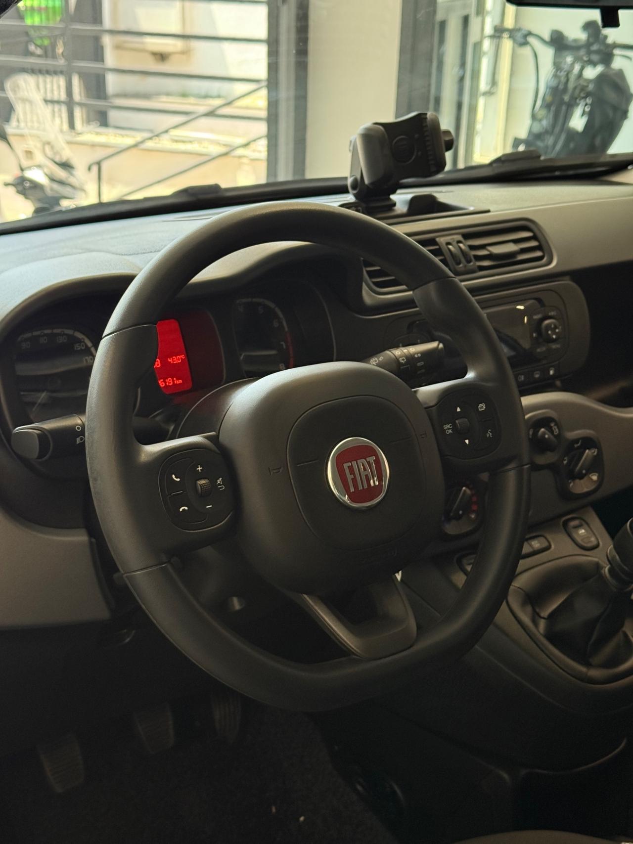 Fiat Panda 0.9 TwinAir Turbo Natural Power City Cross
