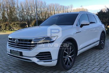 VOLKSWAGEN Touareg 3.0 V6 TDI SCR Advanced