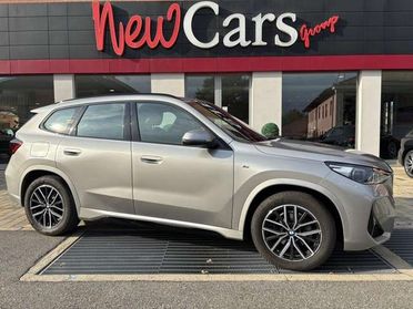 BMW X1 xDrive 20d Msport FULL LED-PELLE-18"