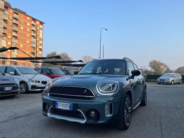 MINI Countryman 2.0 Cooper SD Countryman Automatica