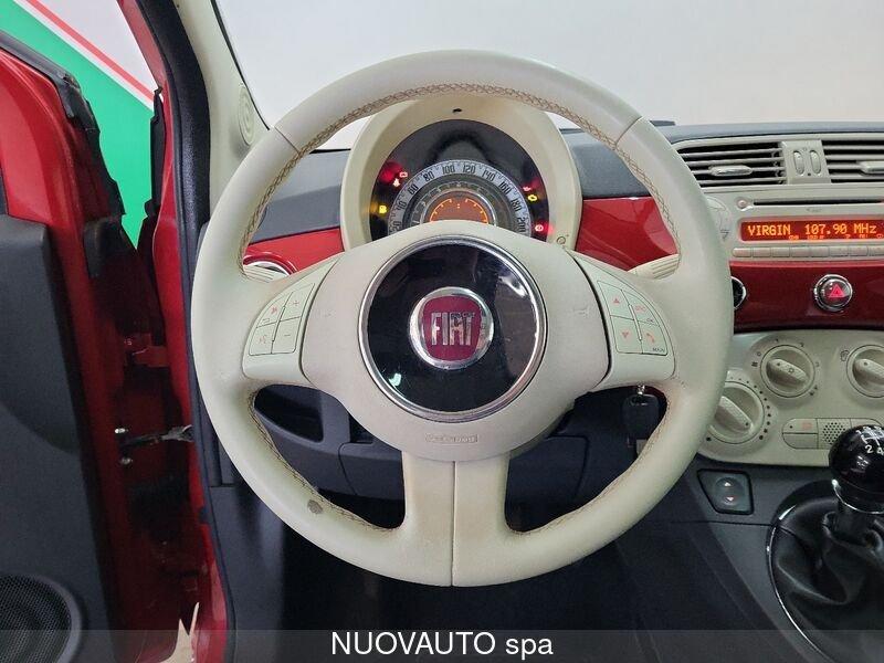 FIAT 500 500 1.2 Lounge