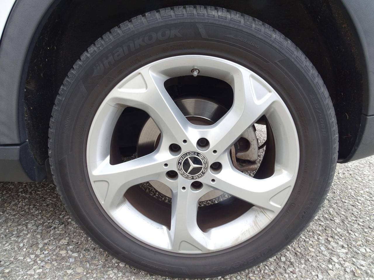 Mercedes-Benz GLA 180 Sport PACCHETTO AMG SPECIAL EDITION