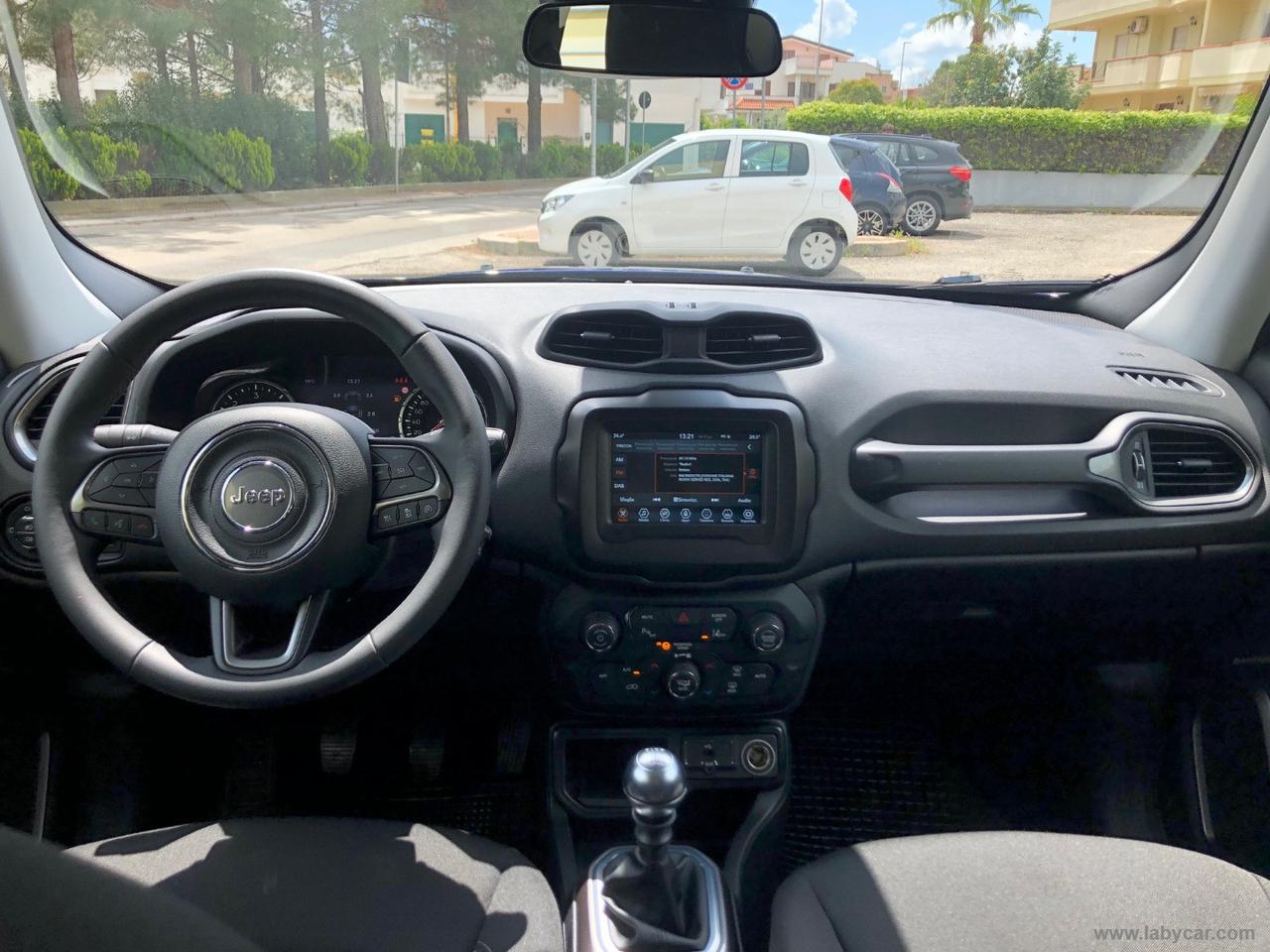 JEEP Renegade 1.6 Mjt 130CV Limited