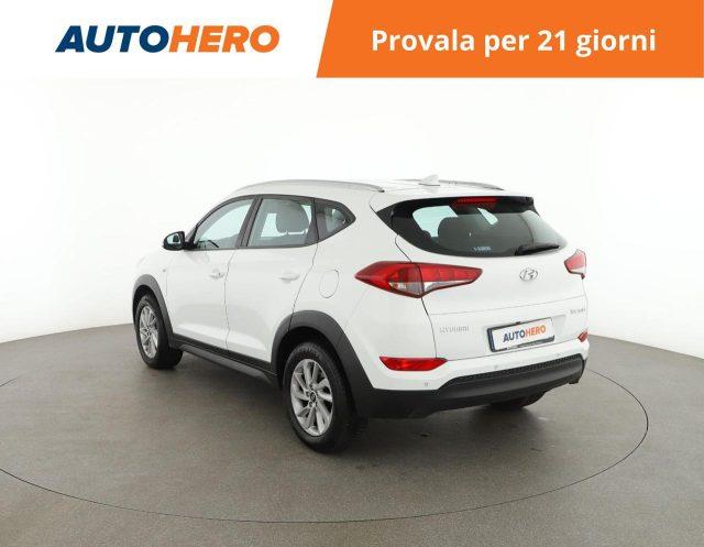 HYUNDAI Tucson 1.7 CRDi XPossible