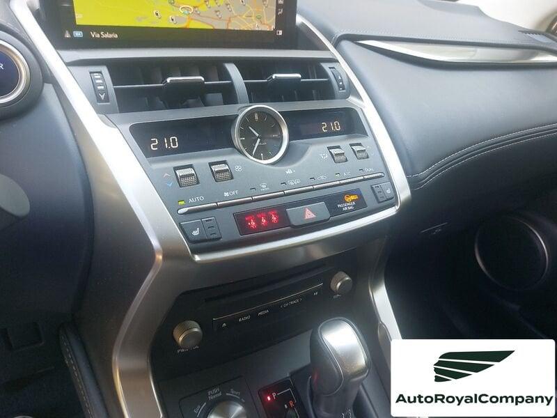 Lexus NX NX Hybrid 4WD Executive