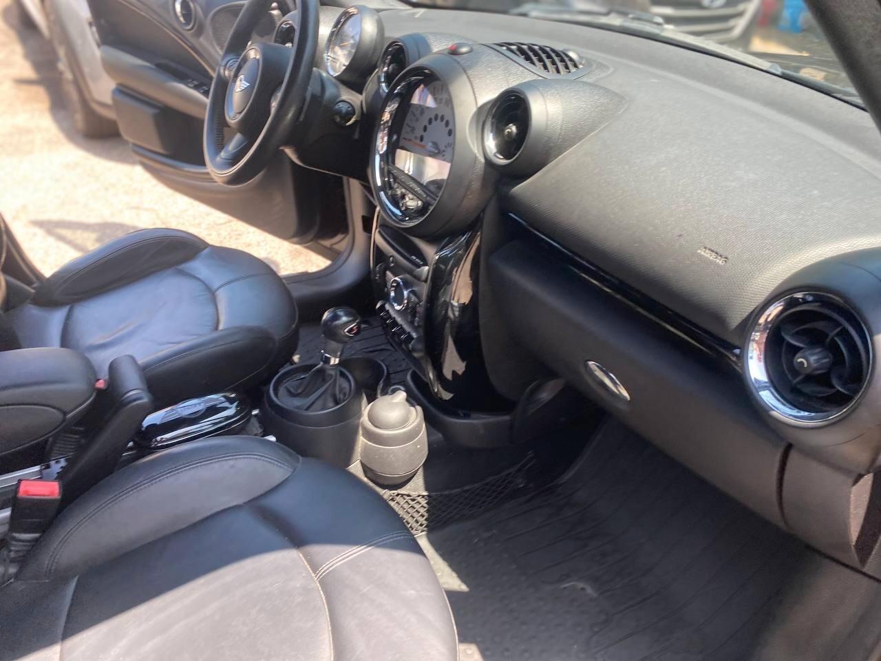 Mini Cooper SD Countryman Mini 2.0 Cooper SD Countryman