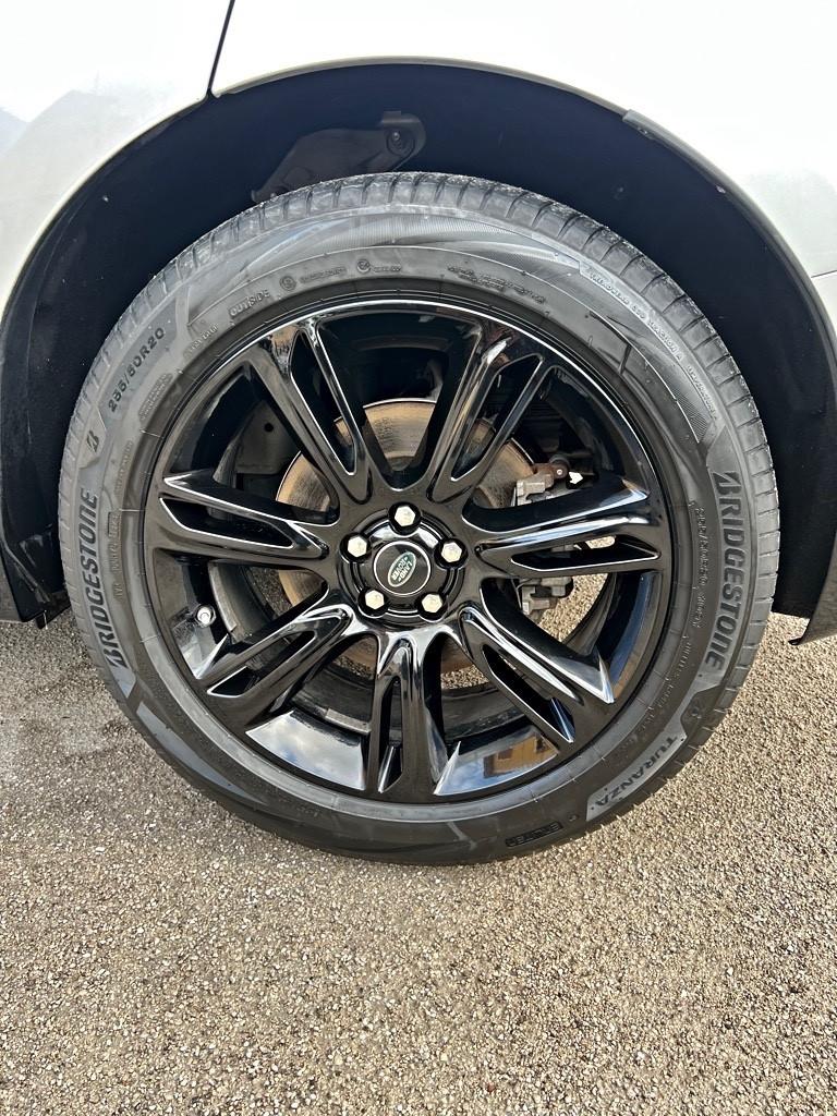 Rover Range Velar 2.0D I4 240 CV R-Dynamic HSE