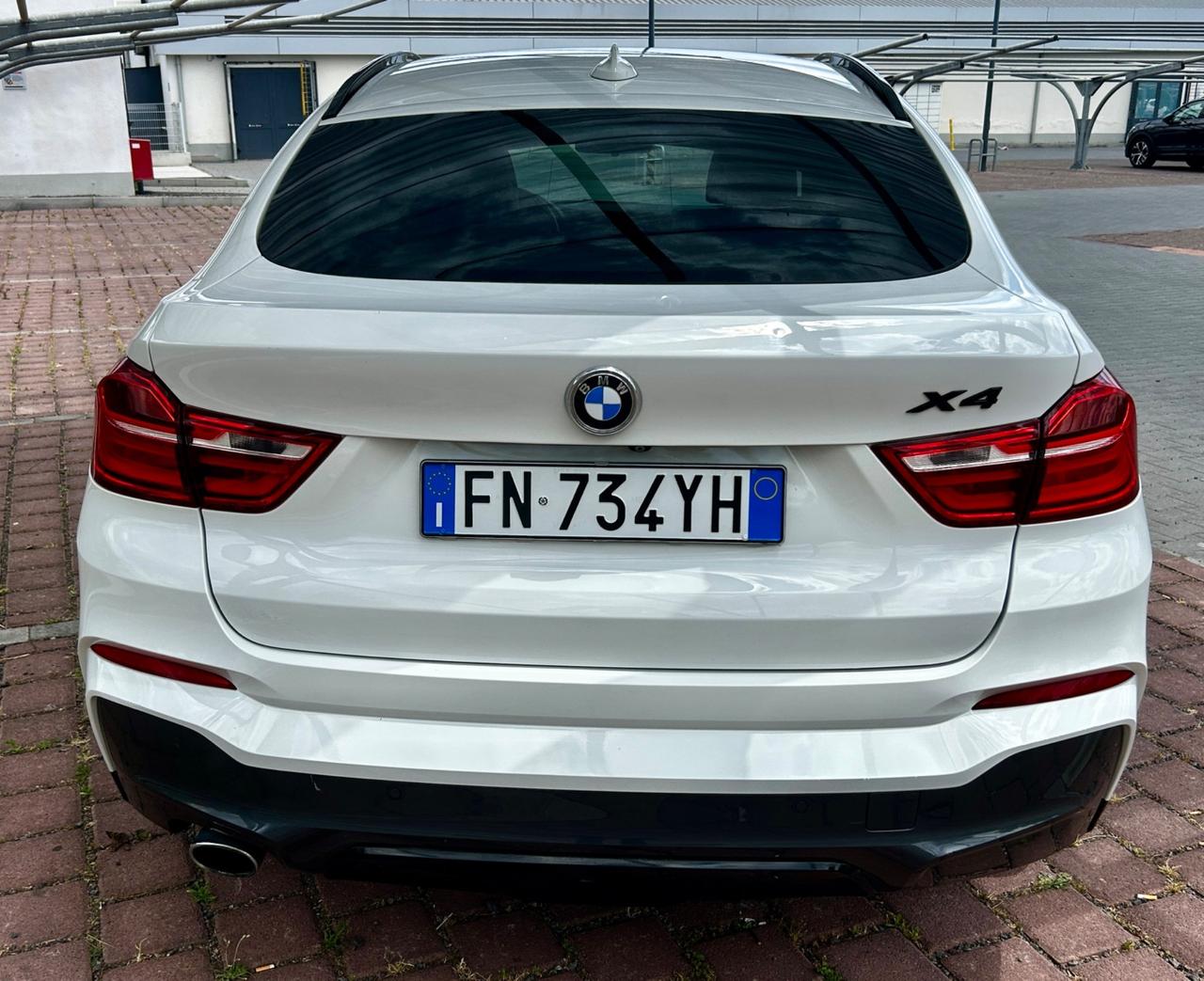 Bmw X4 xDrive20d Msport plus
