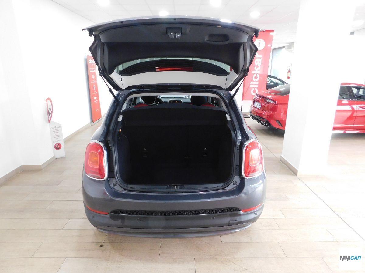 FIAT - 500X - 1.3 M.Jet 95 CV Pop Star