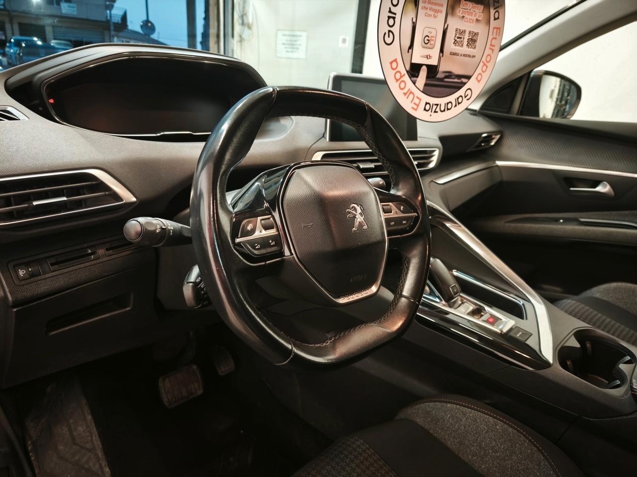 Peugeot 5008 Peugeot 5008 1.5 HDi 130 CV EAT8 Business