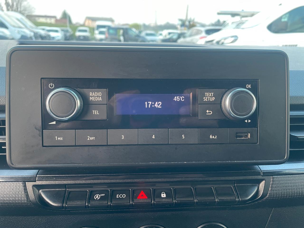 RENAULT Kangoo van 1.5 Blue dci 95cv L1