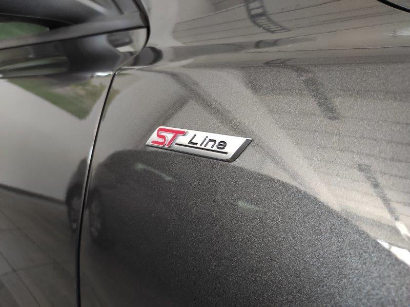 FORD Focus 4ª serie - Focus 1.5 EcoBlue 115 CV automatico SW ST-Line