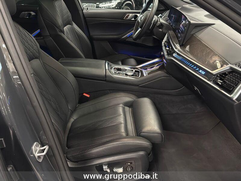 BMW X6 G06 LCI 2023 xdrive30d MSport auto